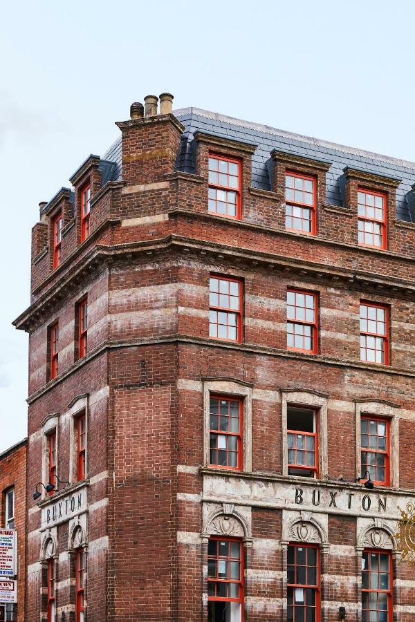 The Buxton Hotel Londres Exterior foto